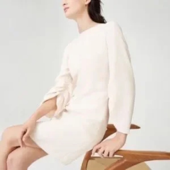 Club Monaco NWT Luciena Dress in Rose petal
pink - 2 - Picture 2 of 10